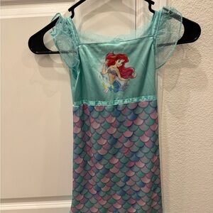 Disney Princess Aqua Sleepwear